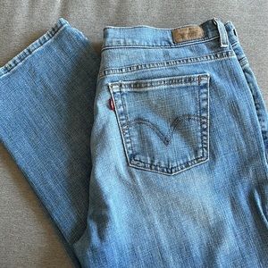 Levi’s Straight Leg 505 jeans Size 14